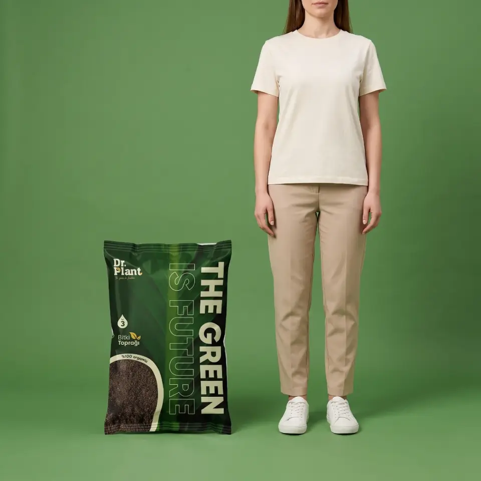 DR PLANT Cocopeat Toprak Seri 10 LT