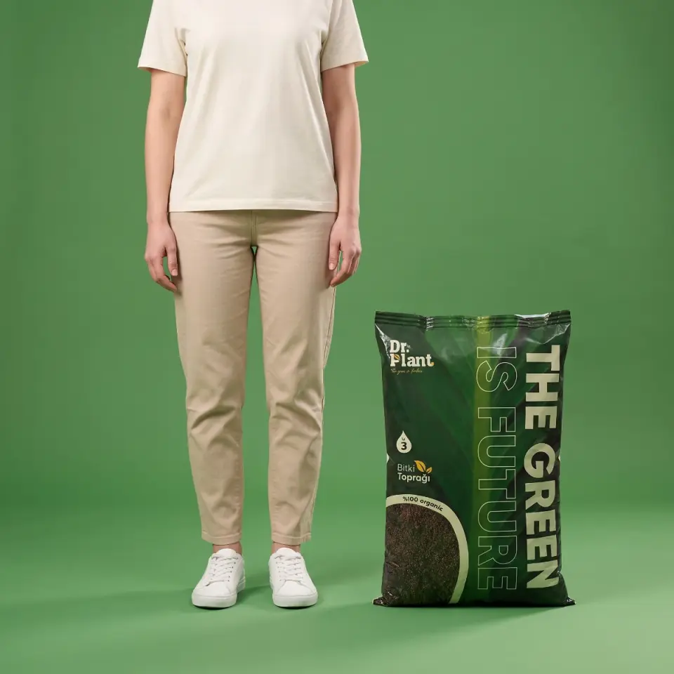 DR PLANT Cocopeat Toprak Seri 20 LT