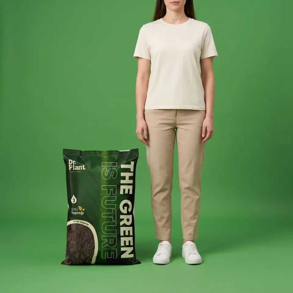 DR PLANT Cocopeat Toprak Seri 40 LT