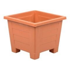 Serinova Kare Saksı