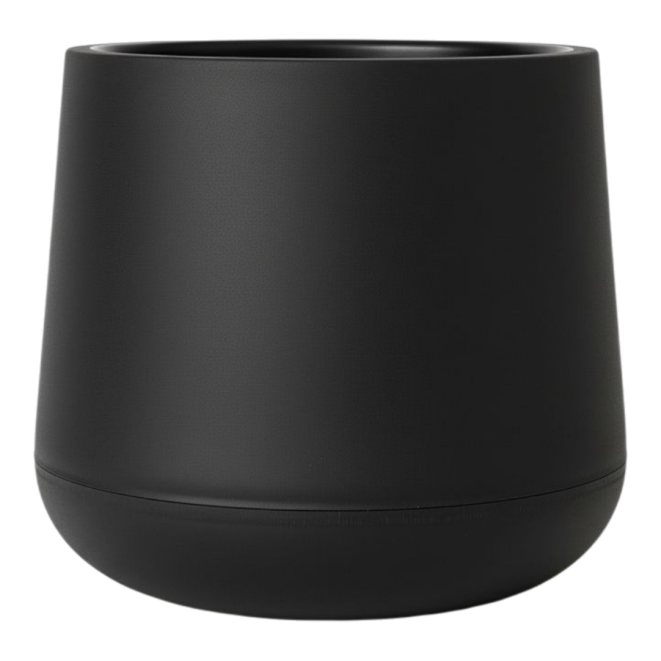 Atlas Saksı siyah - 4 NO