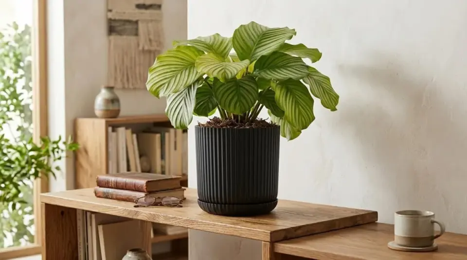 Serinova Lotus Tabaklı S Siyah 3 No – görsel 3 – Lotus Tabaklı S.Siyah -