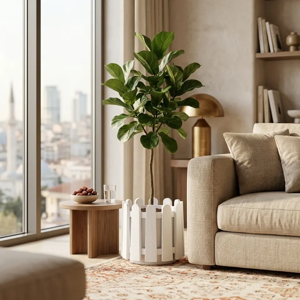 İstanbul Saksı