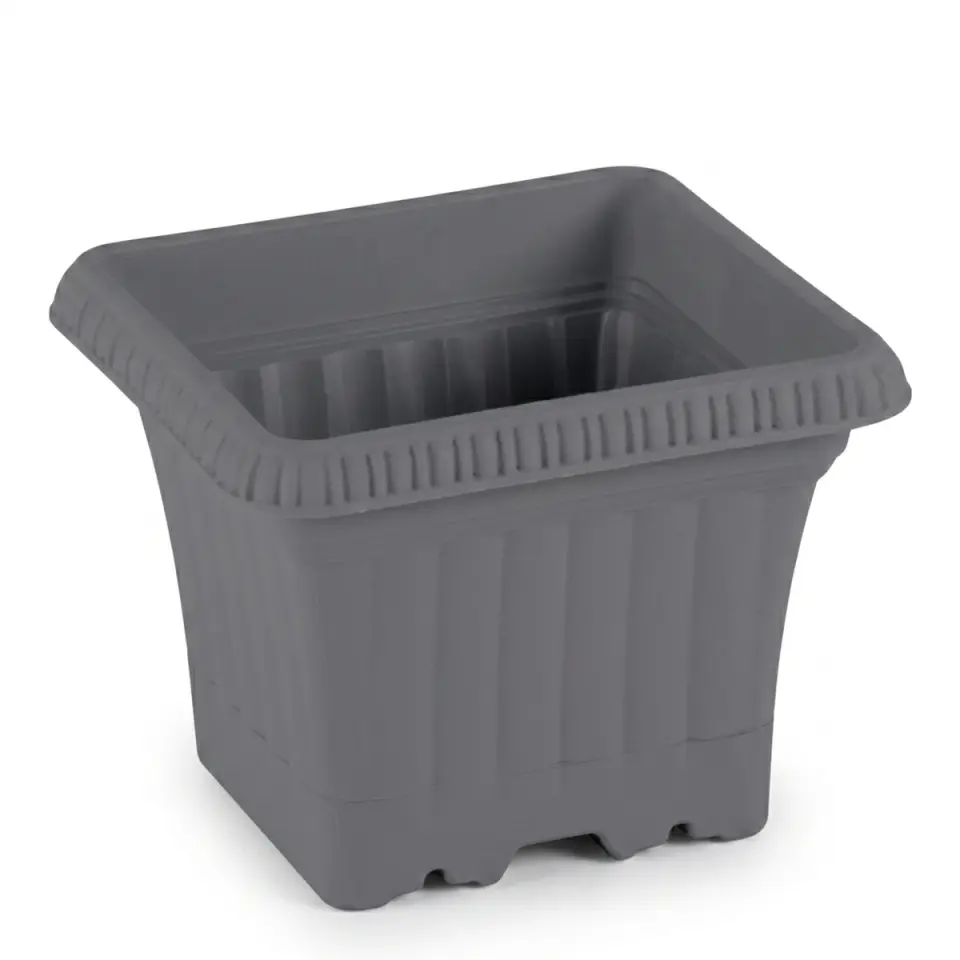 Ova Balkon Saksı Plastik – ova balkon saksı