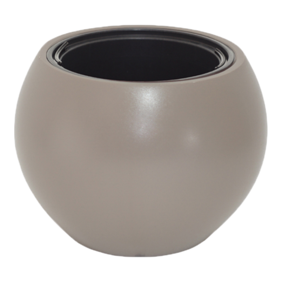 Kure Saksı 2 NO - Mocha