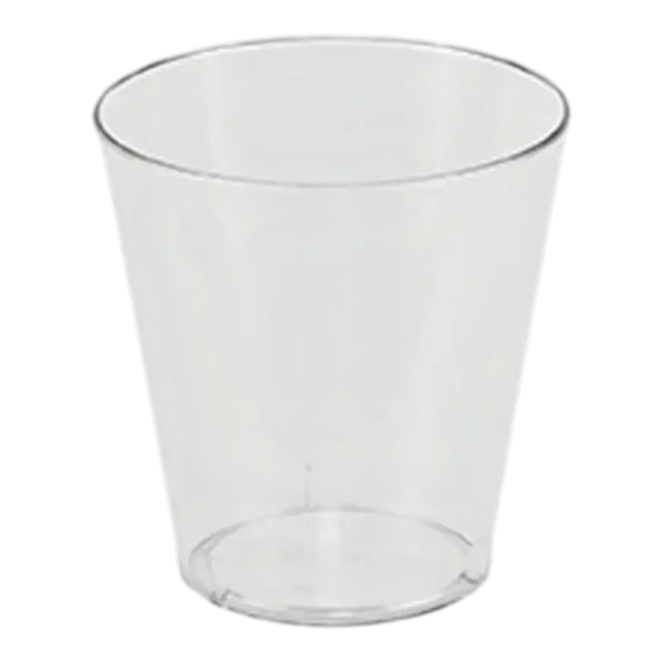 Serinova Orkide Kabı Şeffaf Plastik