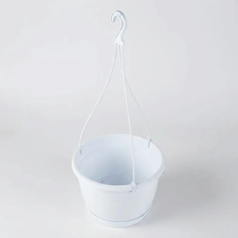Safir Makrome Askılı Saksı