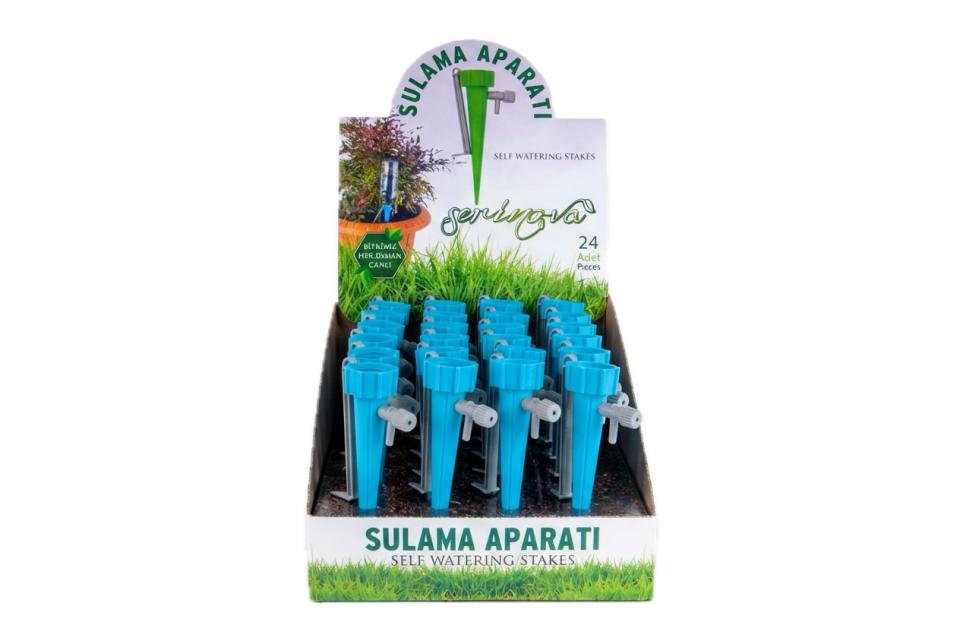 Sulama Aparatı 24'Lü - Mıx