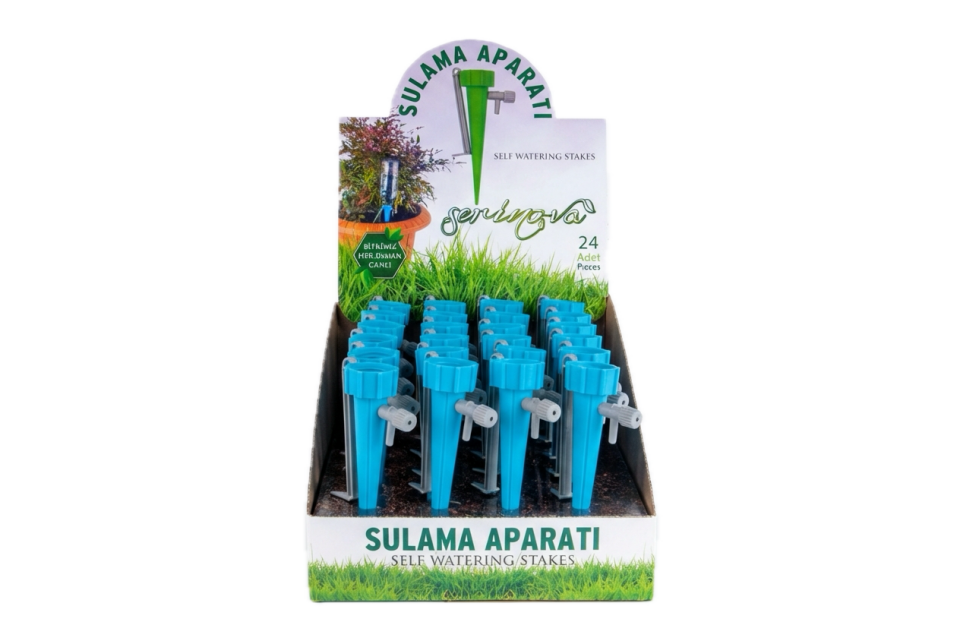 Serinova Sulama Aparatı 24'Lü - Mıx
