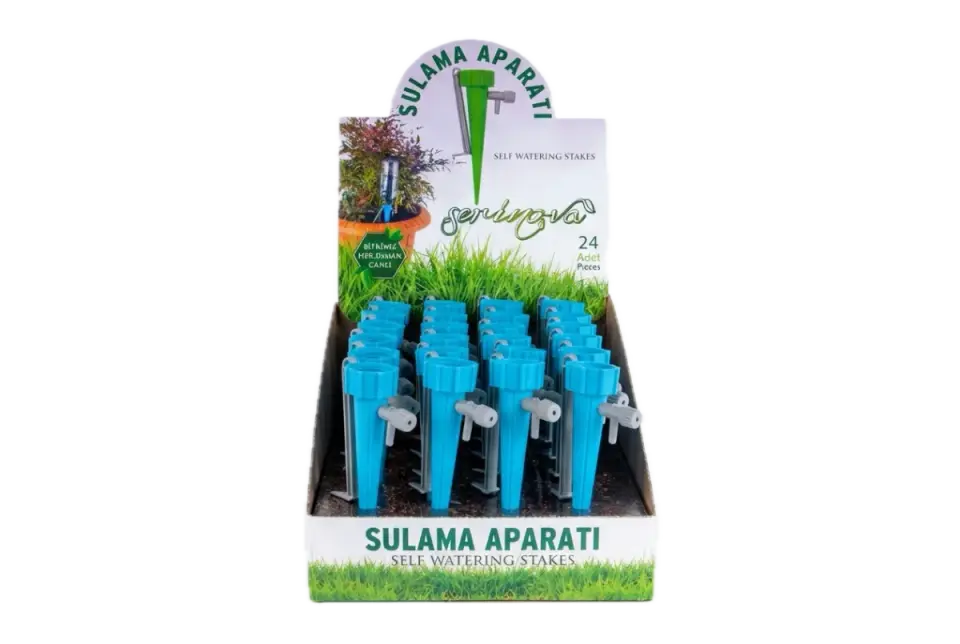 Serinova Sulama Aparatı 24'lü Mix