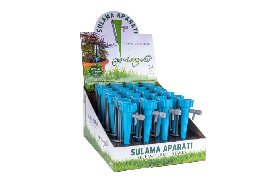 Sulama Aparatı 24'Lü - Mıx