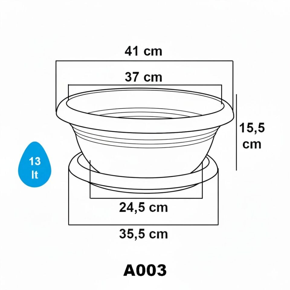 Arajman 3 NO - Yeşil