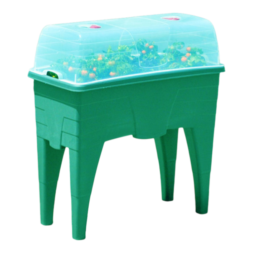 Ayaklı Bahçe 3 NO - Yeşil