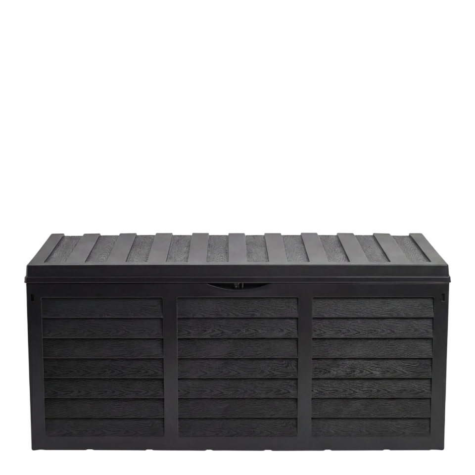 Bahçe Depolama Sandığı - Antrasit