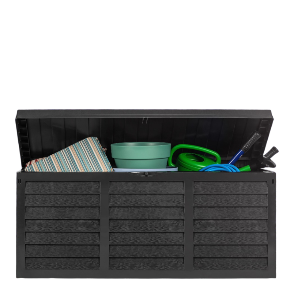 Bahçe Depolama Sandığı - Antrasit