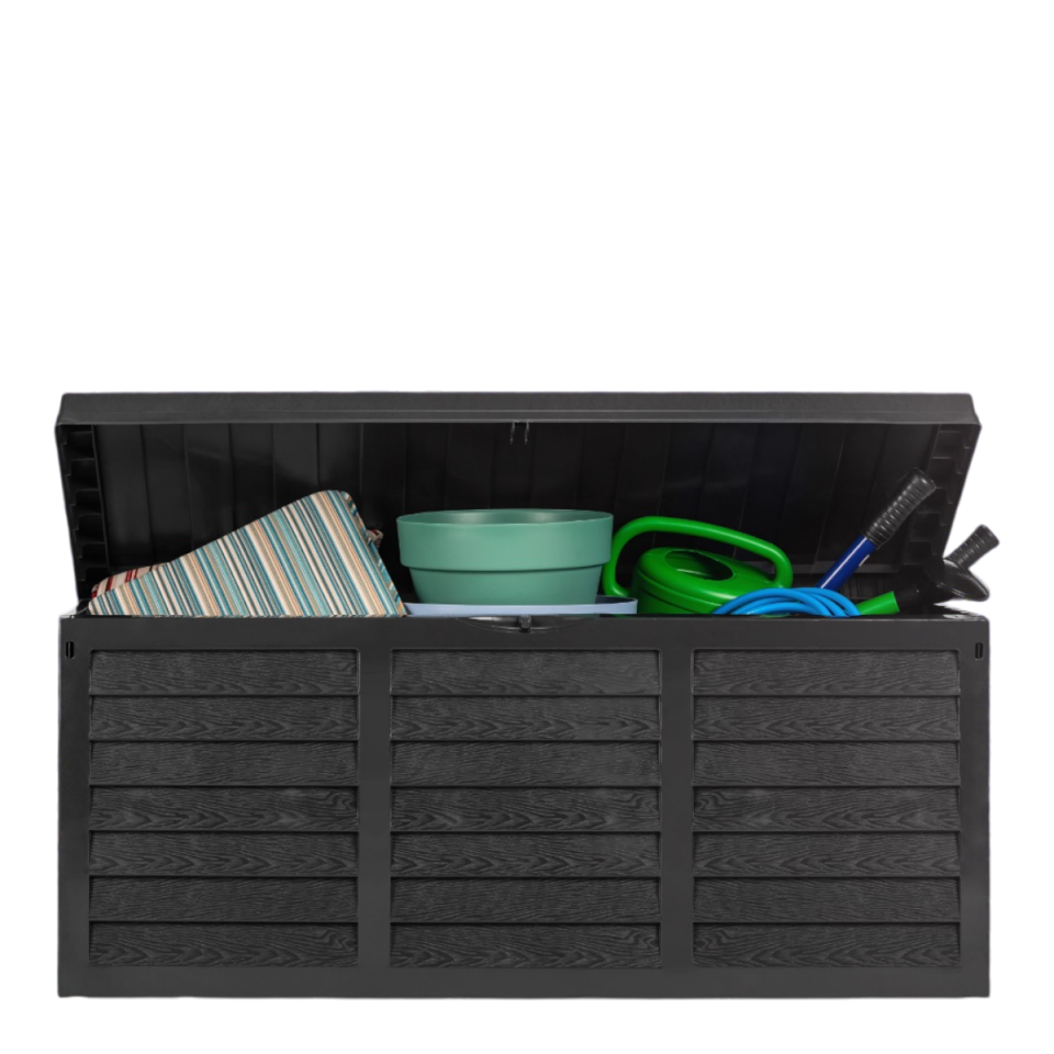 Bahçe Depolama Sandığı - Antrasit