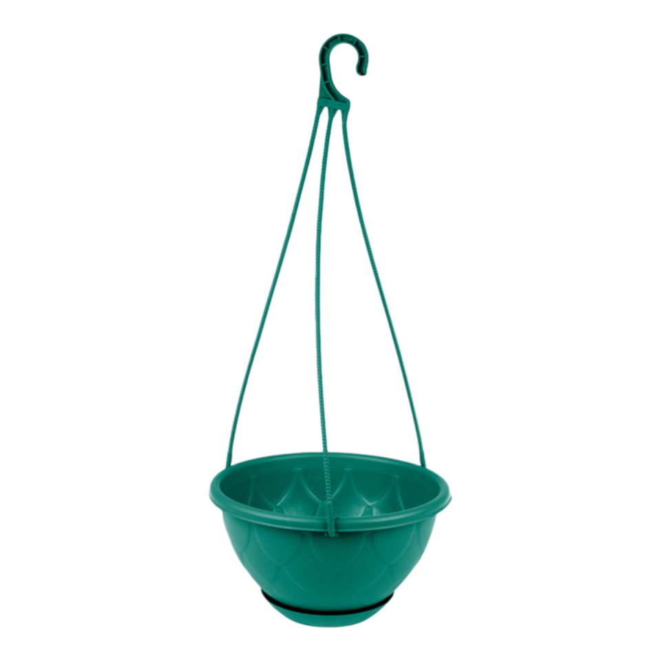 Damla Makrome 2 NO - Yeşil