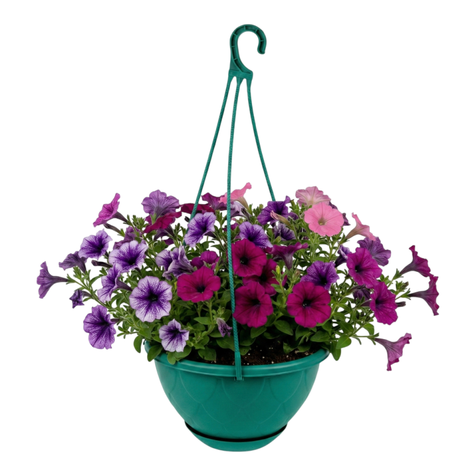 Damla Makrome 2 NO - Yeşil