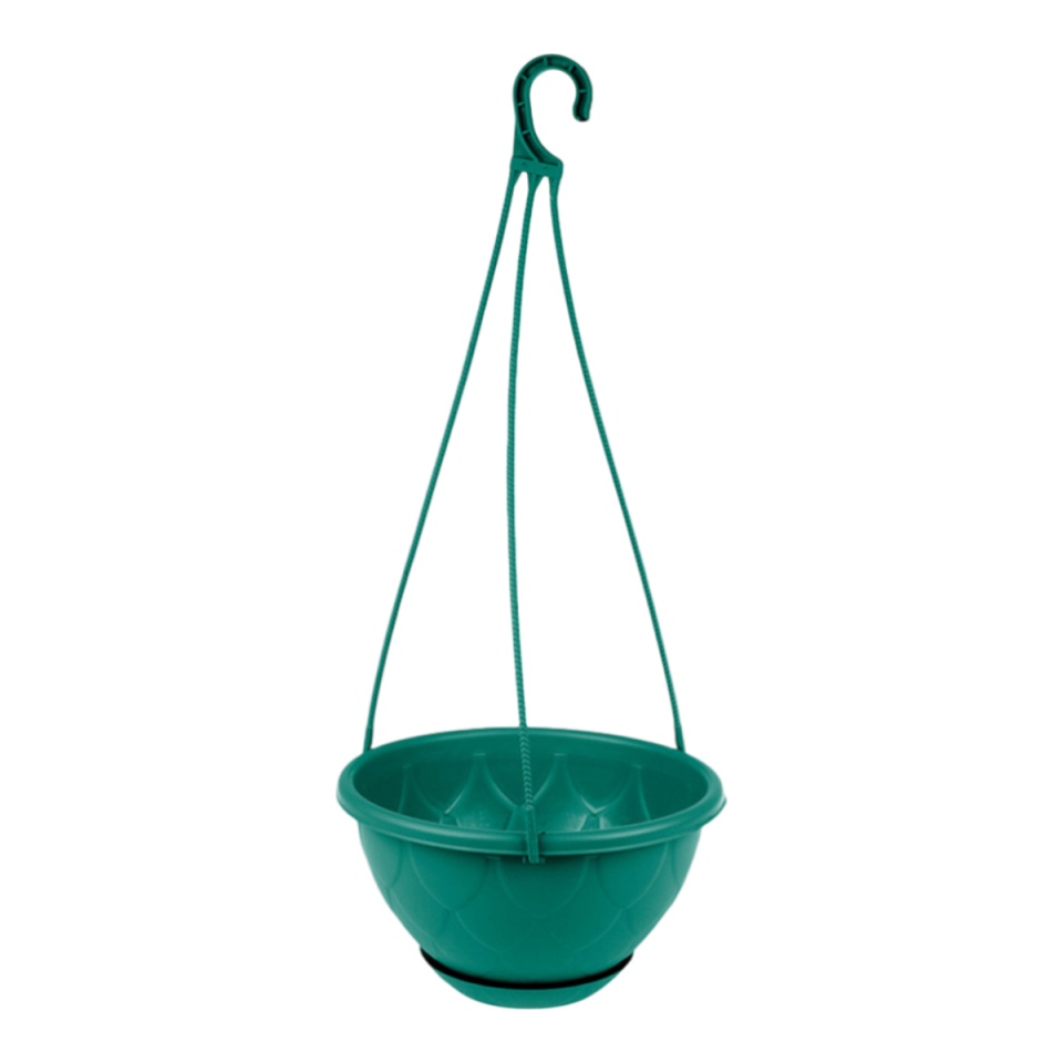 Damla Makrome 3 NO - Yeşil