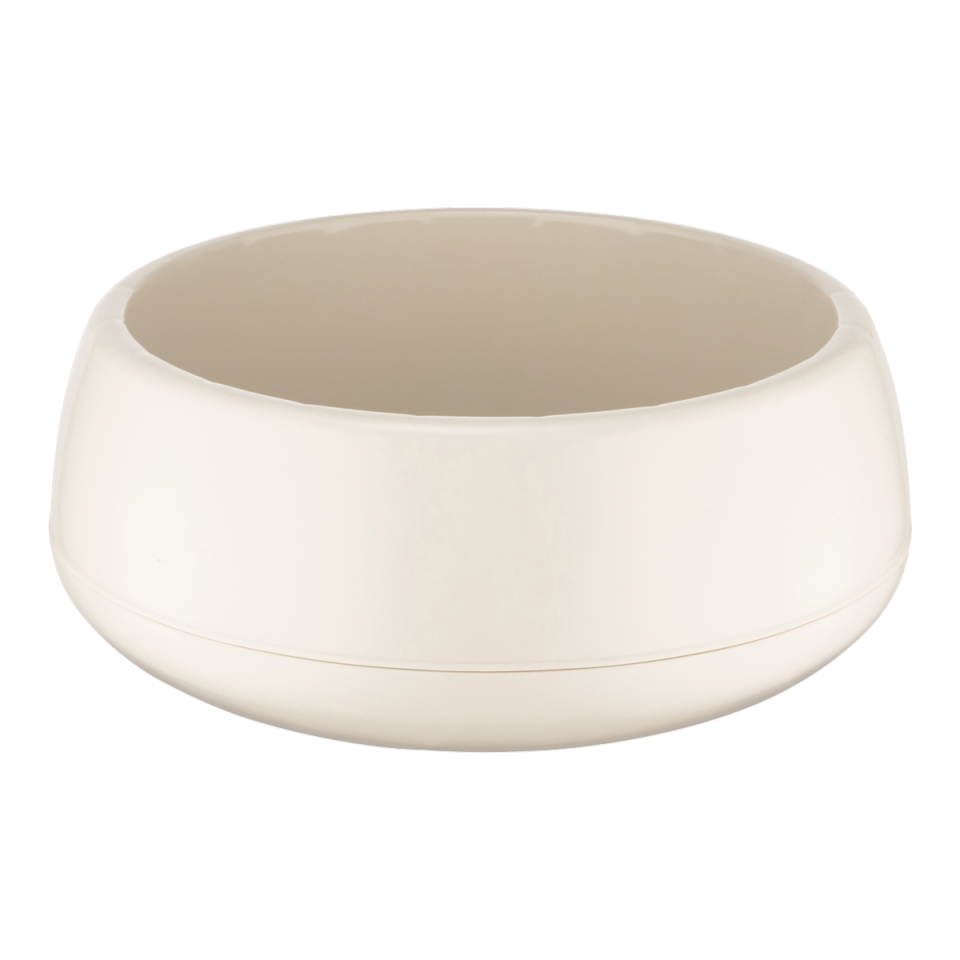 Elvan Arajman Saksı 3 NO - Kirli Beyaz