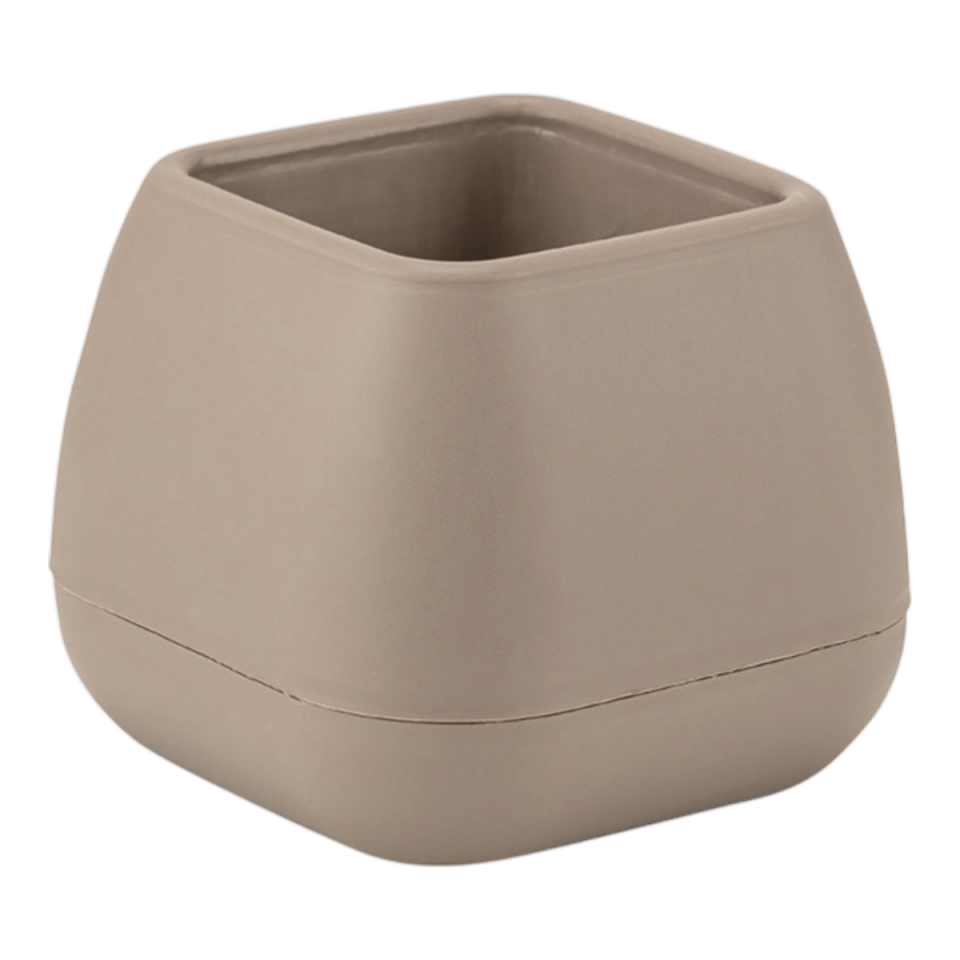 Elvan Kaktüs Saksı 1 NO - Mocha