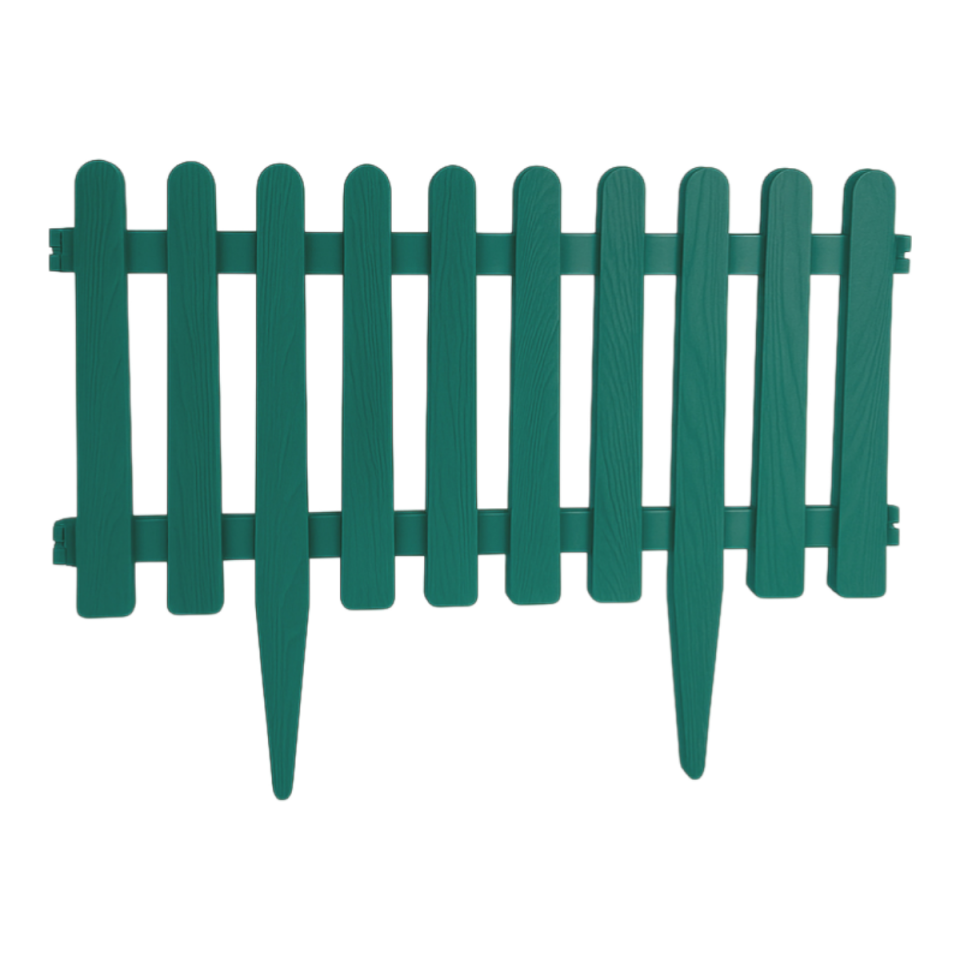 İstanbul Bahçe Çiti 4'Lü 3 NO - Yeşil