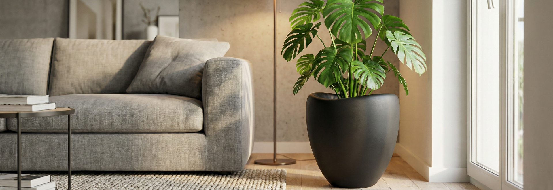 İç Mekan İçin Tasarlandı.