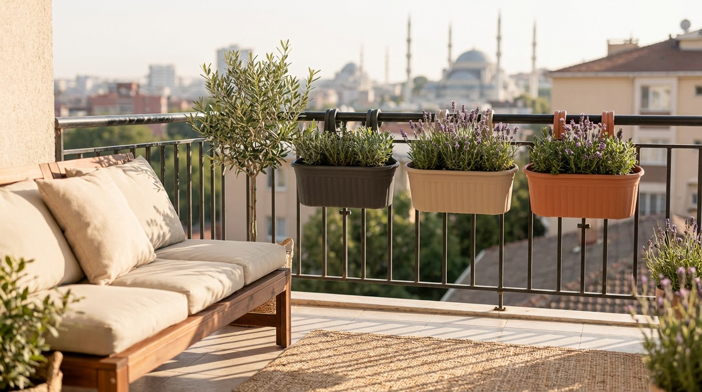 Balkon Modelleri