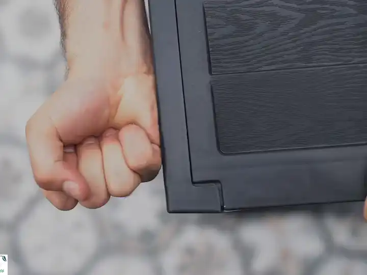 Bahçe Depolama Sandığı 320 L tanıtım videosu